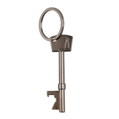 15 Stück Schlüsselanhänger-Bierflaschenöffner in Schlüsselform, Key Shape