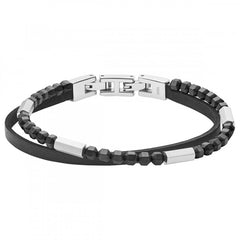 Fossil Armband - Vintage Casual - JF03434040  Schneller Versand Herrenschmuk   Geschenkidee Weihnachten Geschenkidee