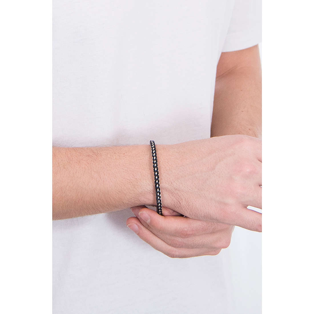 Fossil Armband - Vintage Casual - JF03434040  Schneller Versand Herrenschmuk   Geschenkidee Weihnachten Geschenkidee