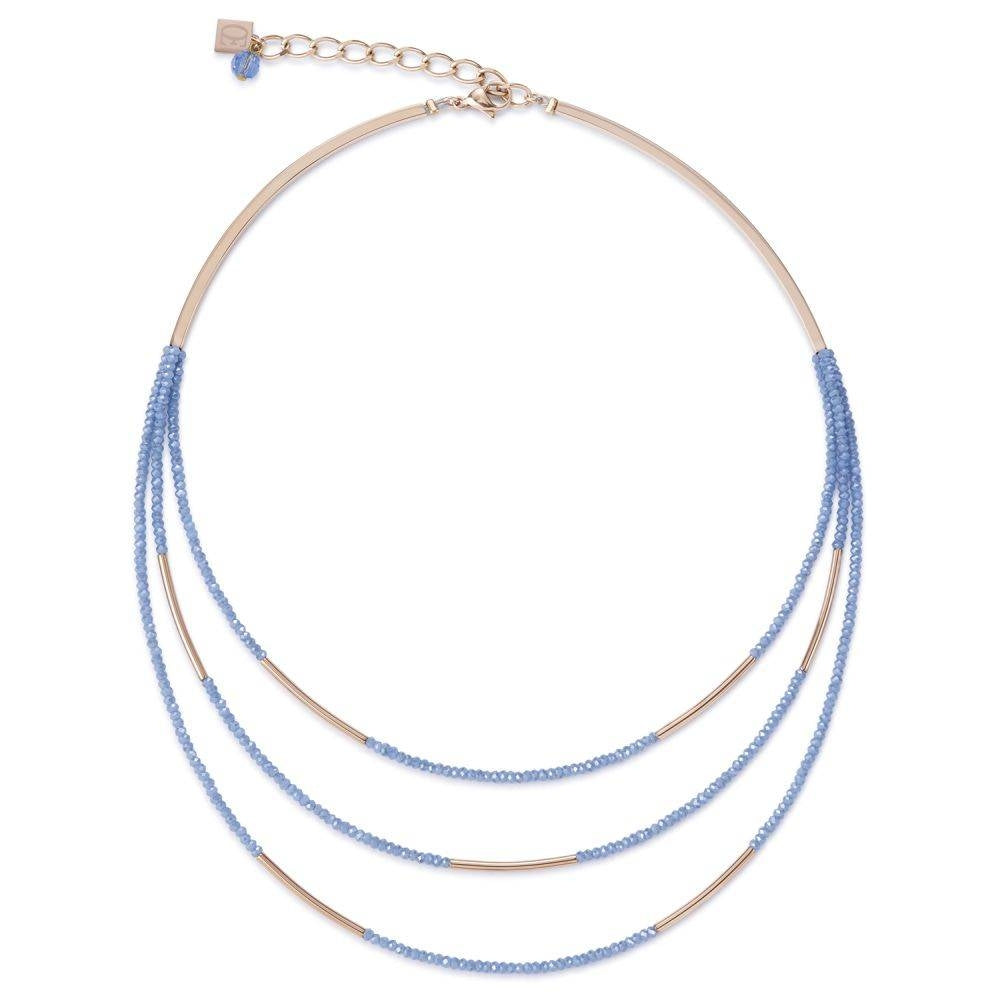 Coeur de Lion Collier - 4960/10-0720 Schweizer Quarzwerk - Coeur de Lion Collier  Damenschmuck- Kostenloser Versand