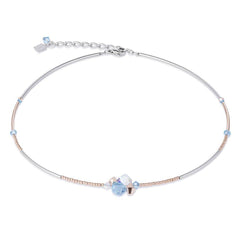 Coeur de Lion Collier - 4952/10-2000 Schweizer Quarzwerk - Coeur de Lion Collier  Damenschmuck- Kostenloser Versand