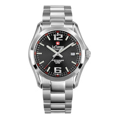 Le Temps Herrenuhr - Sport Elegance  - LT1080.08BS01