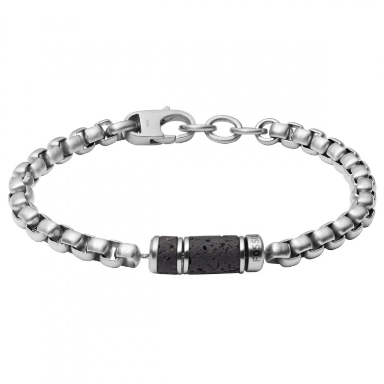 Fossil Bracelet - Mens Dress - JF03687040  Schneller Versand Herrenschmuk   Geschenkidee Weihnachten Geschenkidee