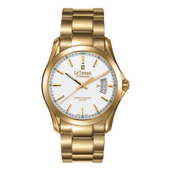 Le Temps Herrenuhr - Sport Elegance 40 - LT1080.81BD01