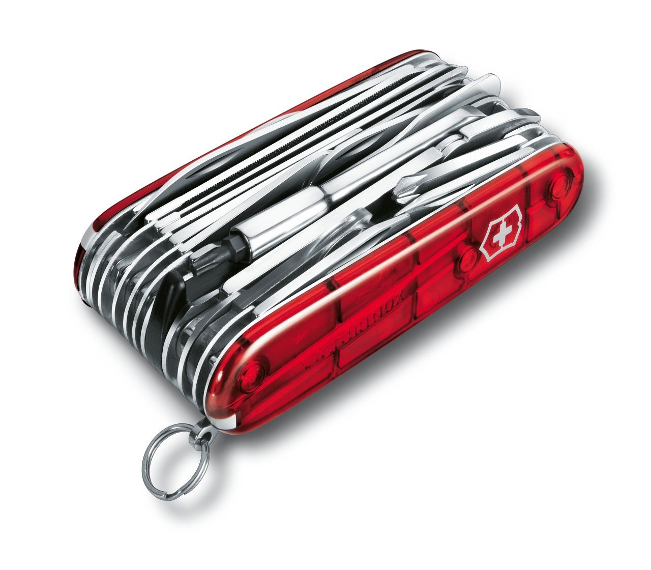 Victorinox Swiss Champ XLT mit Gratis Gravur - Geschenk für Männer. Kostenloser und schneller Versand. Schweizer Messern von Victorinox