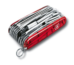 Victorinox Swiss Champ XLT mit Gratis Gravur - Geschenk für Männer. Kostenloser und schneller Versand. Schweizer Messern von Victorinox