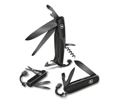 Victorinox Ranger Grip 55 Onyx Black mit Gratis Gravur - Geschenk für Männer. Holen Sie sich Geschenke für Ihre Lieben, versandkostenfrei! Schweizer Messern von Victorinox