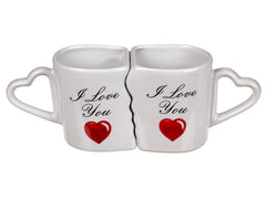 Becher - Set "I Love you" 2er Pack