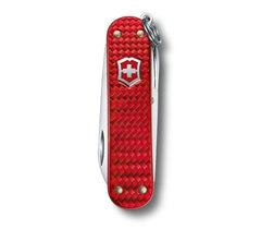 Classic Alox Collection Iconic Red Taschenmesser Mit Gratis Gravur - Geschenkidee - Geschenk für Männer. Kostenloser und schneller Versand. Schweizer Messern von Victorinox