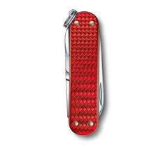 Classic Alox Collection Iconic Red Taschenmesser Mit Gratis Gravur - Geschenkidee - Geschenk für Männer. Kostenloser und schneller Versand. Schweizer Messern von Victorinox