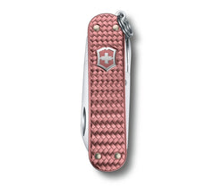 Classic Precious Alox Collection Gentle Rose Mit Gratis Gravur - Geschenkidee - Geschenk für Männer. Kostenloser und schneller Versand. Schweizer Messern von Victorinox