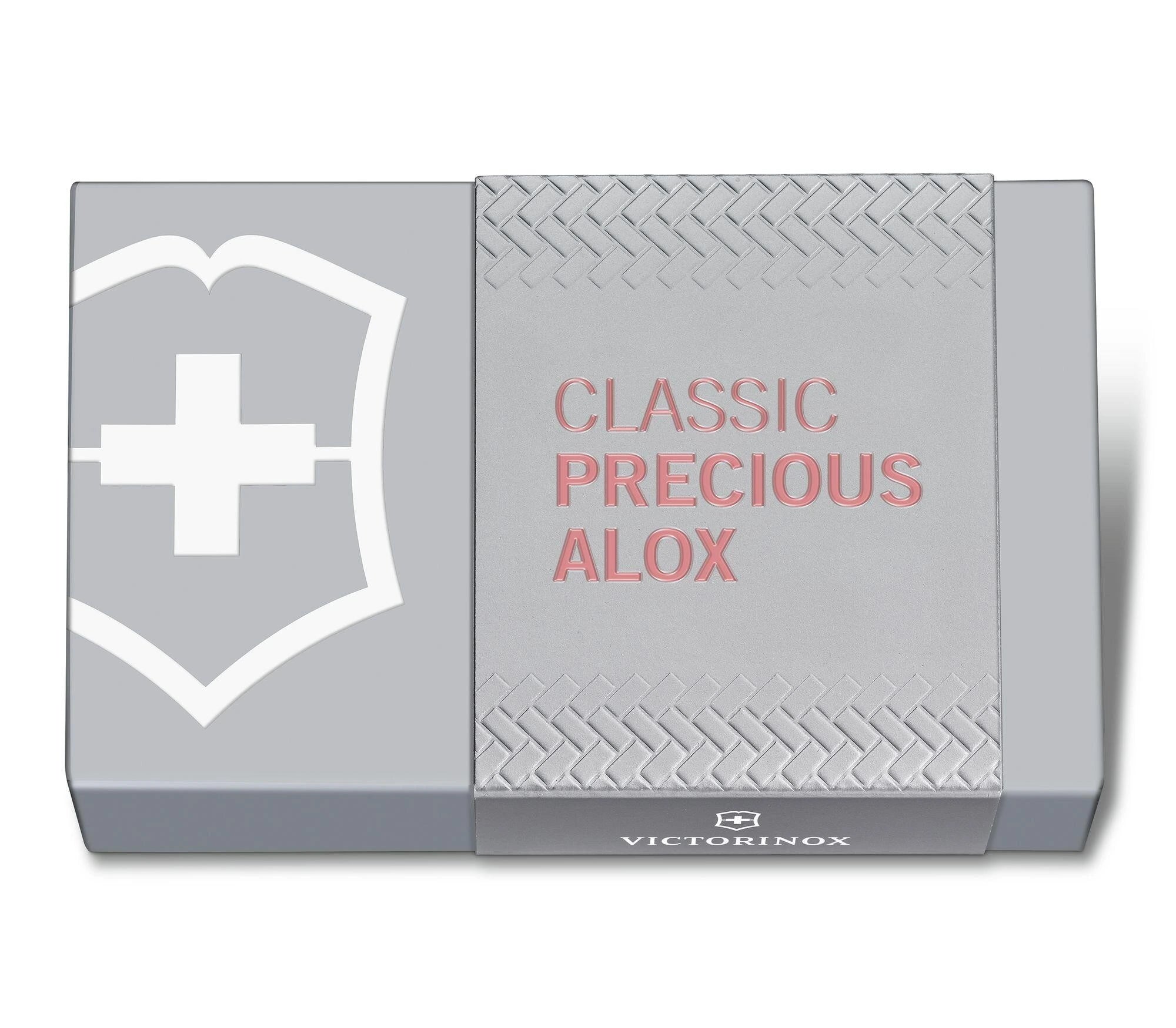 Classic Precious Alox Collection Gentle Rose Mit Gratis Gravur - Geschenkidee - Geschenk für Männer. Kostenloser und schneller Versand. Schweizer Messern von Victorinox