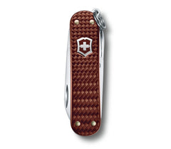 Classic Precious Alox Collection Hazel Brown Mit Gratis Gravur - Geschenkidee - Geschenk für Männer. Kostenloser und schneller Versand. Schweizer Messern von Victorinox