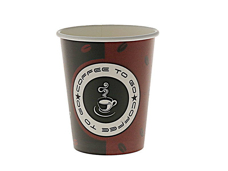 Name: Coffee-to-go Becher 0,2l (200ml) -&nbsp;200 Kaffeebecher im Display Beschreibung: Kaffeebecher 0,2l mit einem Fassungsvermögen von 200ml. Maße: ca. Ø 8cm (oben) x Ø 5,5cm (unten) x 9cm EAN-Code: 2011021400159 Verpackung: Karton:&nbsp;200 Kaffeebecher