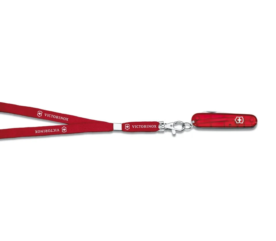 Victorinox Taschenmesser My First Kinderserie ist die beste Wahl, um Ihre Kinder in der Natur zu unterrichten. Auf MyGeschenk mit Rot Farbe. 