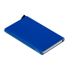 Secrid Cardprotector Blue (Mit Gravur) - Geschenkidee