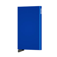 Secrid Cardprotector Blue (Mit Gravur) - Geschenkidee