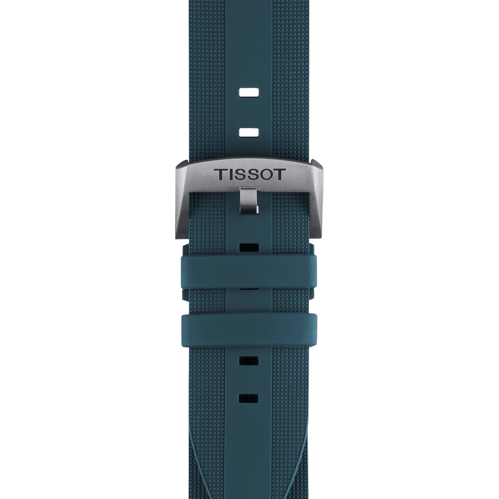Tissot T-Touch Expert Solar II Herrenarmbanduhr mit Silikon armband und Blau Zifferblatt. Es hat 12 Funktionen und ist hochfunktional. Kostenloser Versand.