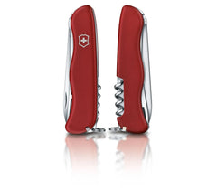 Das Victorinox Cheese Master Taschenmesser empfiehlt sich sowohl als Käsemesser als auch als Fonduemesser. Schaffen Sie Wunder in der Küche. Bei MyGeschenk zu attraktiven Preisen.