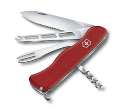 Das Victorinox Cheese Master Taschenmesser empfiehlt sich sowohl als Käsemesser als auch als Fonduemesser. Schaffen Sie Wunder in der Küche. Bei MyGeschenk zu attraktiven Preisen.