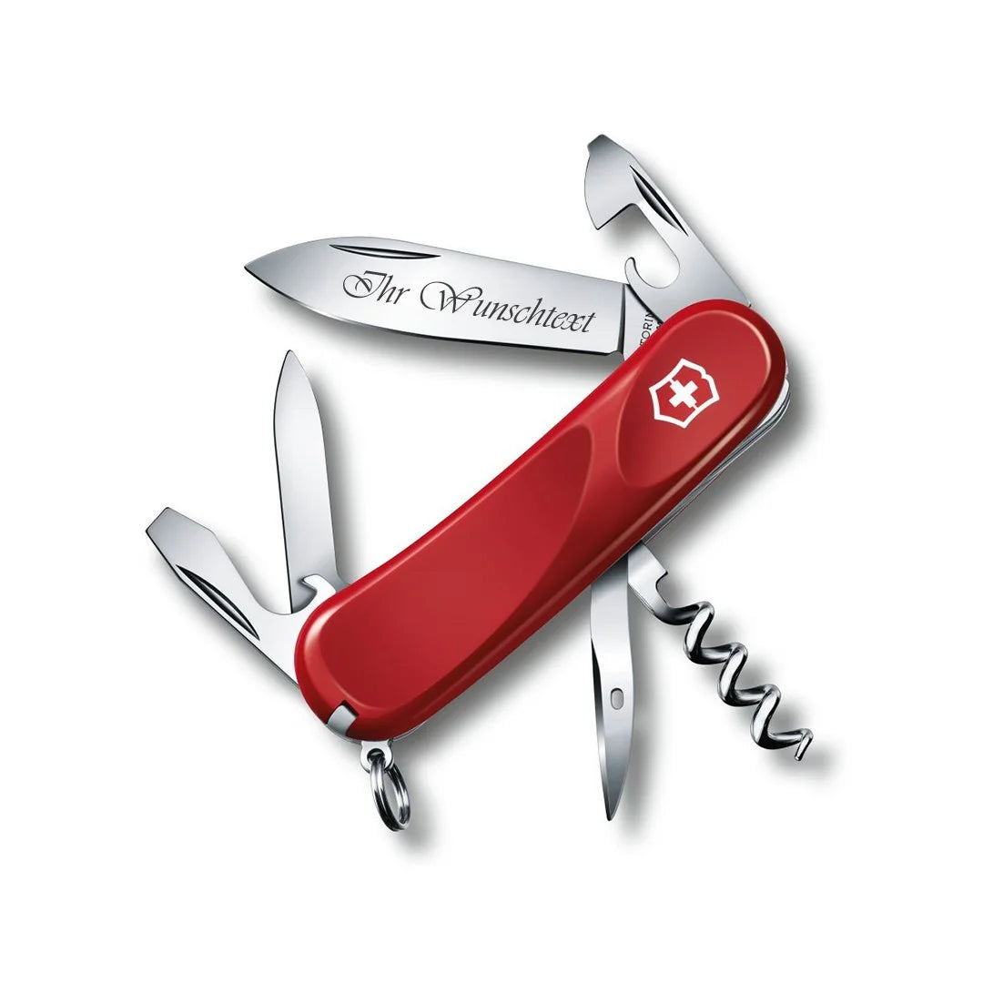 Victorinox Evolution-Serie ist für diejenigen gedacht, die ein paar Schritte voraus denken, und verfügt über 15 Verzögerungsfunktionen. Mit kostenlosem Versand!