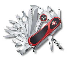 Victorinox Trailmaster Grip Taschenmesser gibt mit zehn verschiedenen Funktionen und solidem Grip immer Vertrauen. Geschenke von Victorinox sind auf MyGeschenk.