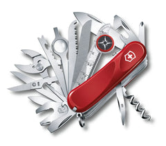 Victorinox Evolution S54 Rot Taschenmesser mit Gravur