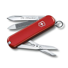 Victorinox Taschenmesser der Serie Executive 81 verfügt über 7 Funktionen, die für den täglichen Gebrauch empfohlen werden. Kostenlose und schnelle Lieferung!