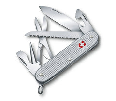 Victorinox Farmer Alox X Silver Taschenmesser ist mit seinen 13 funktionellen Merkmalen ein Liebling von Gärtnern und Landwirten. Bei MyGeschenk zu attraktiven Preisen und versandkostenfrei!