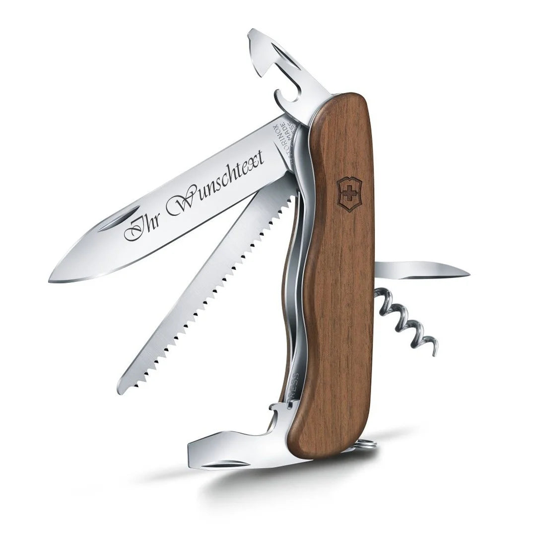 Victorinox Forester-Serie ist das funktionalste Taschenmesser, das in Lagern und Wäldern bevorzugt wird. Es hat eine ergonomische Struktur. Kostenloser Versand!