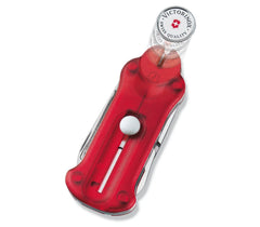 Victorinox GolfTool Taschenmesser ist mit seiner roten Farbe immer zu Ihren Diensten. 10 verschiedene Funktionen und ergonomisches Tragen. Kostenloser Versand.