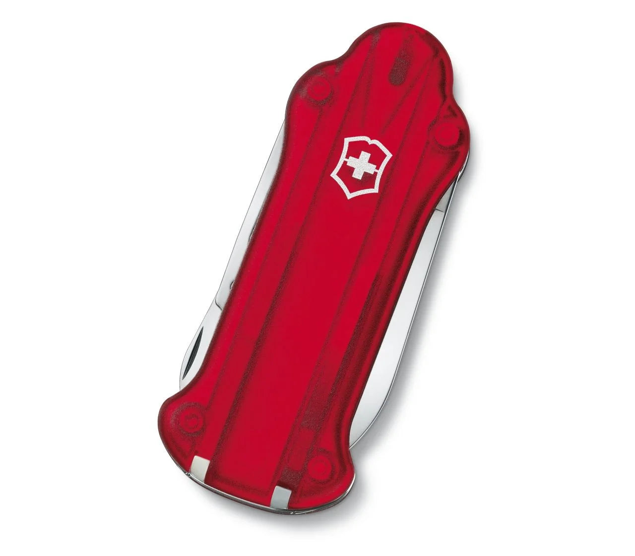 Victorinox GolfTool Taschenmesser ist mit seiner roten Farbe immer zu Ihren Diensten. 10 verschiedene Funktionen und ergonomisches Tragen. Kostenloser Versand.