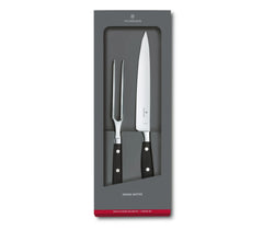 Victorinox Grand Maitre Tranchier Schwarz set mit 2 Teilig ist bei MyGeschenk zu Preisen ab 166.99 CHF erhältlich. Kostenlose und schnelle Versandmöglichkeit!