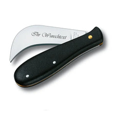 Das Hakenmesser von Victorinox wird von Gärtnern als weit verbreitetes Baumveredelungsmesser bevorzugt. Bei MyGeschenk zu attraktiven Preisen.