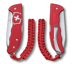 Das faltbare Jagdmesser Victorinox Hunter Pro Alox M Rot ist dank seiner leichten Struktur einfach zu tragen. Bei MyGeschenk zu attraktiven Preisen.