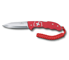 Das faltbare Jagdmesser Victorinox Hunter Pro Alox M Rot ist dank seiner leichten Struktur einfach zu tragen. Bei MyGeschenk zu attraktiven Preisen.