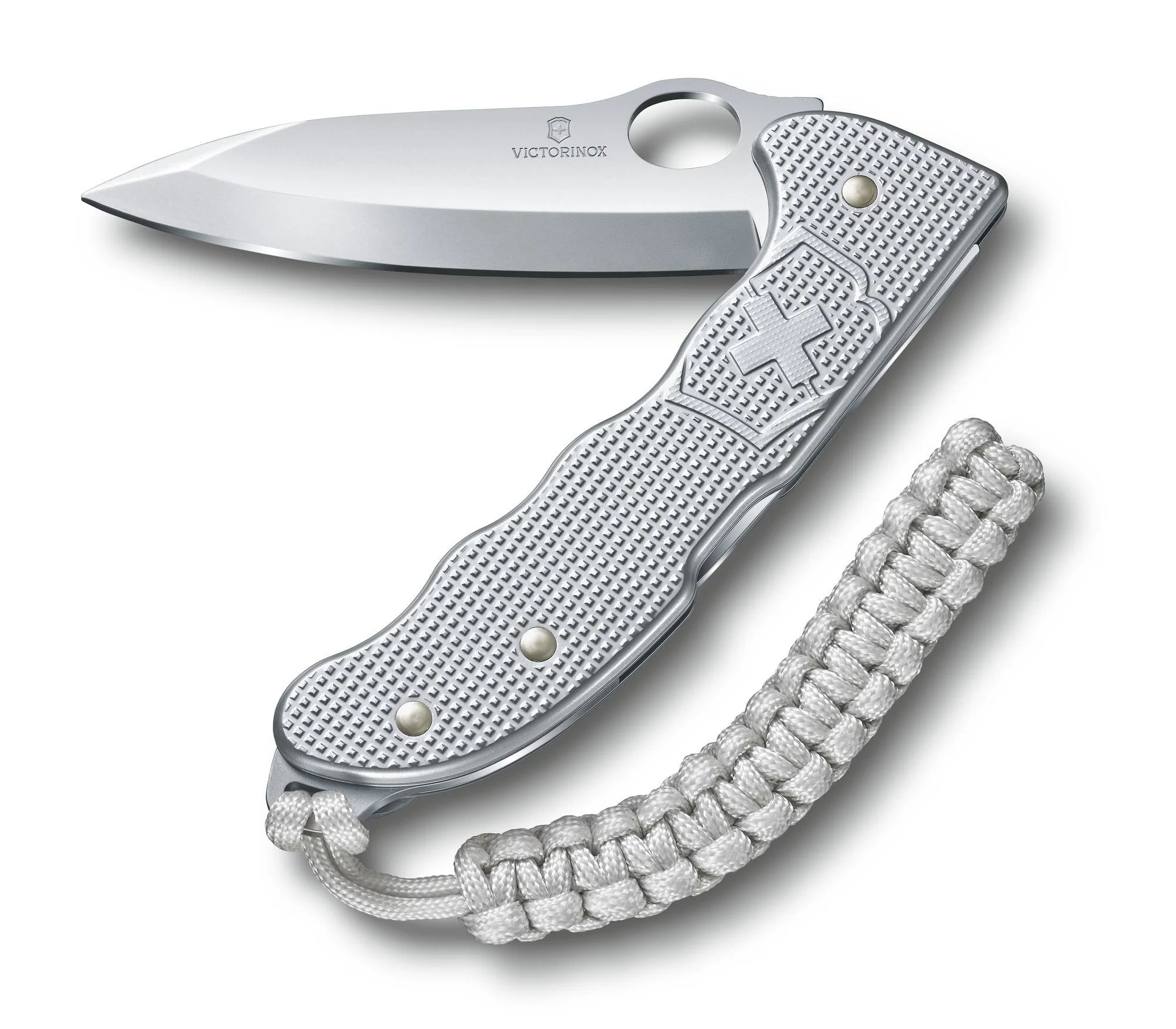 Das faltbare Jagdmesser Victorinox Hunter Pro Alox M Silver ist dank seiner leichten Struktur einfach zu tragen. Bei MyGeschenk zu attraktiven Preisen.