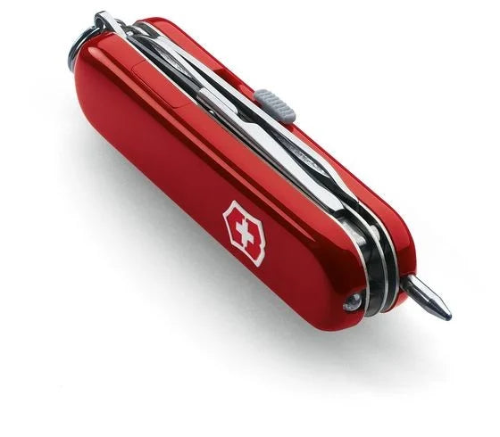 Victorinox Midnite Manager ist ein klassisches Taschenmesser für den täglichen Gebrauch mit 10 funktionellen Features. Rot in der Farbe. Kostenloser Versand.