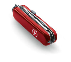 Victorinox Midnite Manager empfiehlt sich mit seinen 10 Funktionsmerkmalen für den täglichen Gebrauch. Attraktive Preise, Souvenirs und mehr auf MyGeschenk.