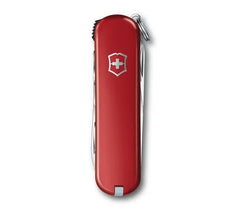 Victorinox Nail Clip Rot, Nagelknipser kleines Taschenmesser. Mit seinen 5 funktionalen Funktionen steht es Ihnen immer zur Verfügung. Kostenloser Versand.