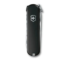 Victorinox Nail Clip Schwarz, Nagelknipser kleines Taschenmesser. Mit seinen 5 funktionalen Funktionen steht es Ihnen immer zur Verfügung. Kostenloser Versand.