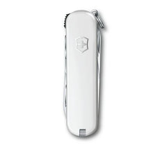 Victorinox Nail Clip Weiss, Nagelknipser kleines Taschenmesser. Mit seinen 5 funktionalen Funktionen steht es Ihnen immer zur Verfügung. Kostenloser Versand.