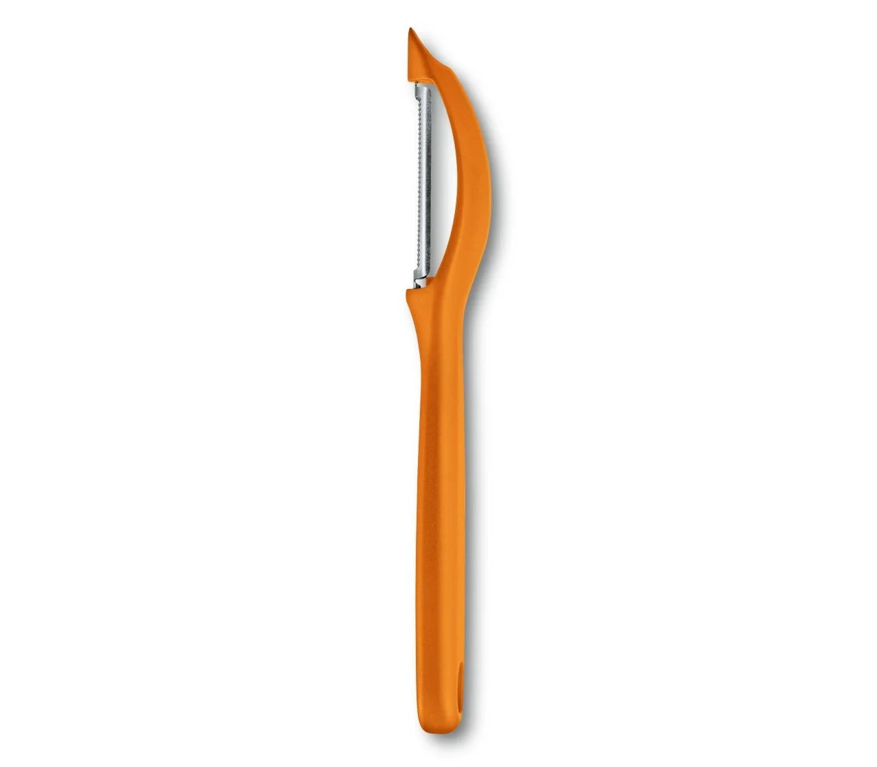 Victorinox Orange Universalschäler Extra Scharfer Klinge