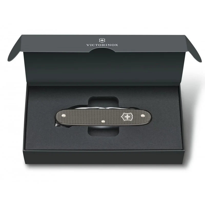 Victorinox Pioneer X Alox Limited Series 2022, Das Taschenmesser für den täglichen Gebrauch, in der Kategorie Geschenkidee auf MyGeschenk. Kostenloser Versand!