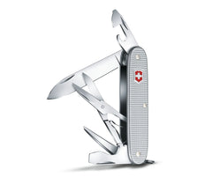 Das Victorinox Pioneer X Silver Taschenmesser ist eines der beliebtesten Messer. Es hat ein kompaktes und werkzeugloses Design. Bei MyGeschenk zu attraktiven Preisen.