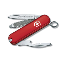 Das Victorinox Swiss Army Knife Rally Model 9 ist praktisch in seiner Funktion. Bei MyGeschenk zu attraktiven Preisen und Mitbringsel-Möglichkeiten