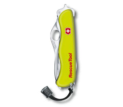 Victorinox RescueTool Taschenmesser wurde mit der Erfahrung professioneller Teams hergestellt. Es kommt Ihnen im Notfall zu Hilfe. Kostenloser Versand!