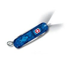 Victorinox Taschenmesser Signature Lite Blau wird mit seinem Kunststoffkörper und 7 Funktionen für den täglichen Gebrauch empfohlen. Kostenloser Versand.