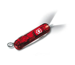 Victorinox Taschenmesser Signature Lite Rot wird mit seinem Kunststoffkörper und 7 Funktionen für den täglichen Gebrauch empfohlen. Kostenloser Versand.