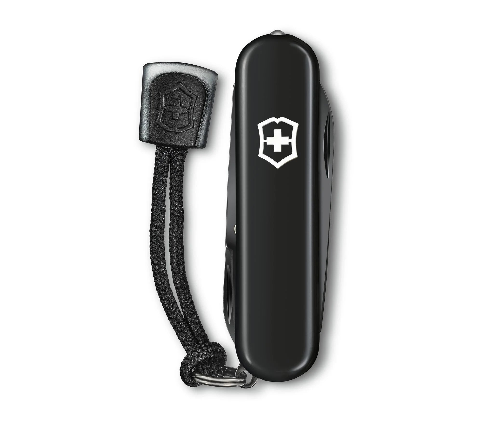 Victorinox Signature Lite Taschenmesser Onyx Black mit Gravur